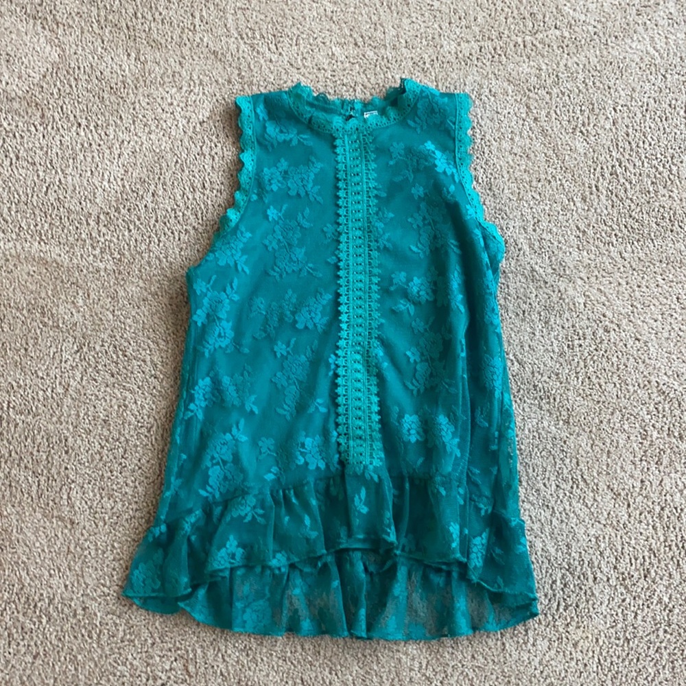 🍍6/$10🍍 girls tank top